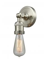  202ADA-SN - Bare Bulb - 1 Light - 5 inch - Brushed Satin Nickel - Sconce