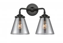 Innovations Lighting 284-2W-OB-G63 - Cone - 2 Light - 14 inch - Oil Rubbed Bronze - Bath Vanity Light