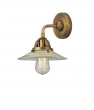  288-1W-BB-G2 - Halophane Sconce