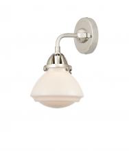  288-1W-PN-G321 - Olean - 1 Light - 7 inch - Polished Nickel - Sconce