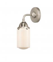  288-1W-SN-G311 - Dover - 1 Light - 5 inch - Brushed Satin Nickel - Sconce