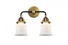 Innovations Lighting 288-2W-BAB-G181S - Canton - 2 Light - 13 inch - Black Antique Brass - Bath Vanity Light