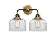  288-2W-BAB-G72 - Large Bell Bath Vanity Light