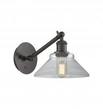  317-1W-OB-G132 - Orwell - 1 Light - 8 inch - Oil Rubbed Bronze - Sconce