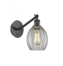  317-1W-OB-G82 - Eaton - 1 Light - 6 inch - Oil Rubbed Bronze - Sconce