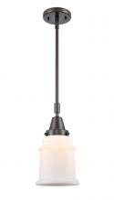  447-1S-OB-G181 - Canton - 1 Light - 7 inch - Oil Rubbed Bronze - Mini Pendant