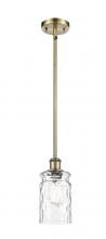 Innovations Lighting 516-1S-AB-G352 - Candor - 1 Light - 5 inch - Antique Brass - Mini Pendant