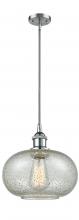  516-1S-PC-G249 - Gorham - 1 Light - 10 inch - Polished Chrome - Mini Pendant