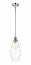 Innovations Lighting 516-1S-PC-G652-7 - Cindyrella - 1 Light - 7 inch - Polished Chrome - Mini Pendant