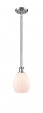  516-1S-PC-G81 - Eaton - 1 Light - 6 inch - Polished Chrome - Mini Pendant