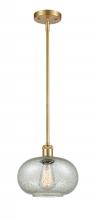  516-1S-SG-G249 - Gorham - 1 Light - 10 inch - Satin Gold - Mini Pendant