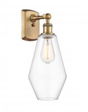 Innovations Lighting 516-1W-BB-G652-7 - Cindyrella - 1 Light - 7 inch - Brushed Brass - Sconce