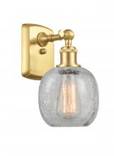  516-1W-SG-G105 - Belfast - 1 Light - 6 inch - Satin Gold - Sconce