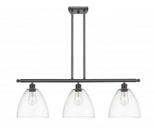  516-3I-OB-GBD-92 - Bristol - 3 Light - 36 inch - Oil Rubbed Bronze - Cord hung - Island Light