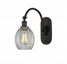  518-1W-OB-G82 - Eaton - 1 Light - 6 inch - Oil Rubbed Bronze - Sconce