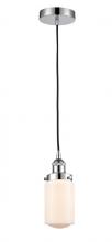 Innovations Lighting 616-1PH-PC-G311 - Dover - 1 Light - 5 inch - Polished Chrome - Cord hung - Mini Pendant