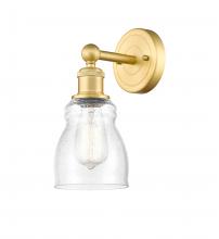  616-1W-SG-G394 - Ellery - 1 Light - 5 inch - Satin Gold - Sconce