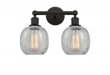  616-2W-OB-G105 - Belfast - 2 Light - 15 inch - Oil Rubbed Bronze - Bath Vanity Light