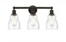  616-3W-OB-G394 - Ellery - 3 Light - 23 inch - Oil Rubbed Bronze - Bath Vanity Light