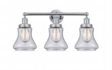 Innovations Lighting 616-3W-PC-G194 - Bellmont - 3 Light - 24 inch - Polished Chrome - Bath Vanity Light