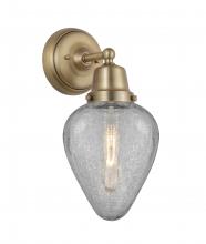  623-1W-BB-G165 - Geneseo - 1 Light - 7 inch - Brushed Brass - Sconce