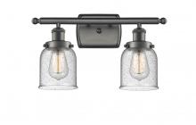 Innovations Lighting 916-2W-OB-G54 - Bell - 2 Light - 16 inch - Oil Rubbed Bronze - Bath Vanity Light