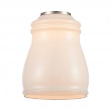  G391 - Ellery White Glass