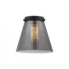  G63 - Small Cone Light Smoke Glass