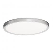  FM-4219-BN - Argo Flush Mount Light