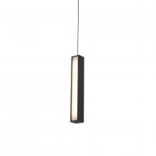  PD-64814-BK - Chaos Mini Pendant Light