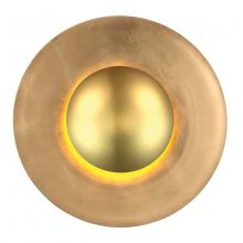  WS-30624-GL - Blaze Wall Sconce Light