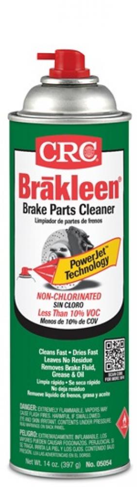 Non-Chlor Brake Parts Cleaner 14 Wt Oz