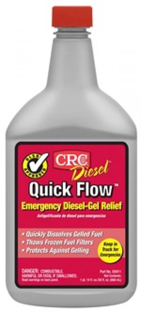 Emergency Diesel-Gel Relief 30 Fl Oz