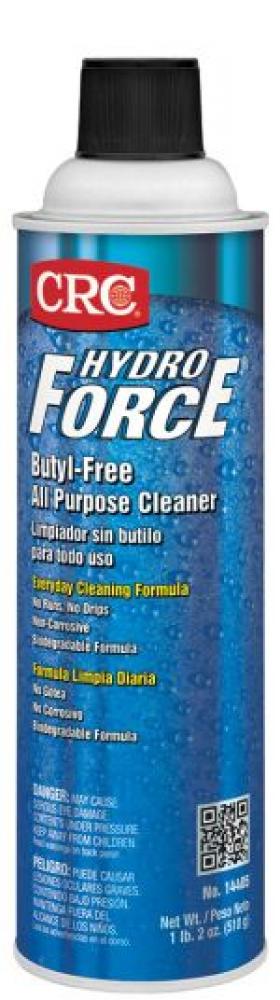 HydroForce Butyl-Free Cleaner 18 Wt Oz