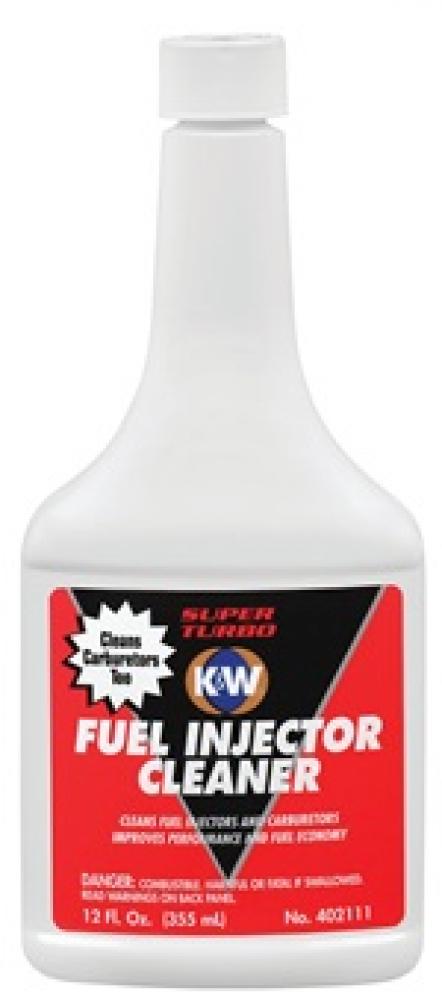 SUPER TURBO FUEL INJECTOR CLEANER