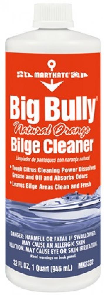 Big Bully Natural Bilge Cleaner 32 Oz