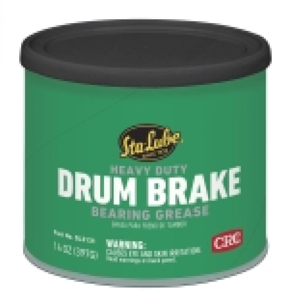 Drum Brake Wheel Bearing Grease 14 Wt Oz