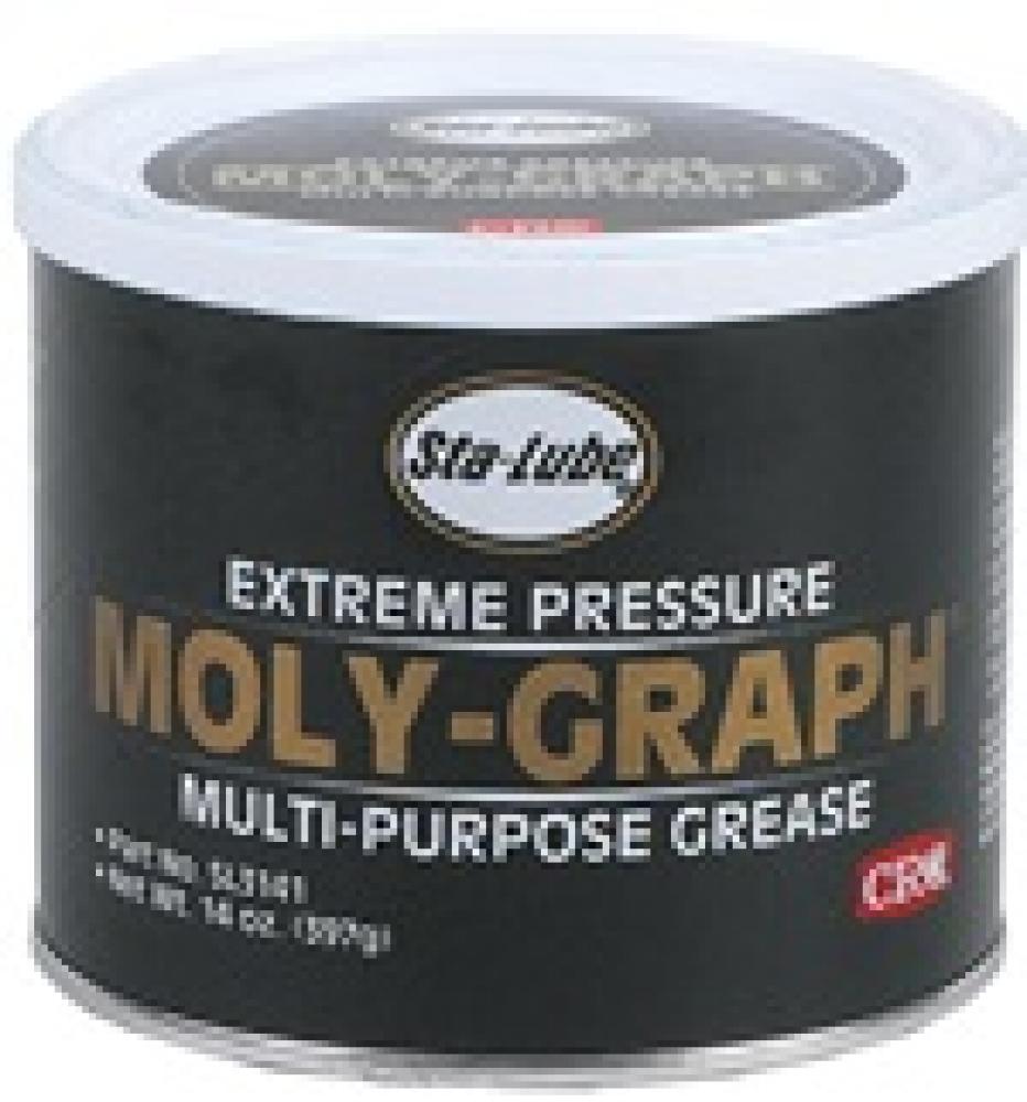 Moly-Graph Extreme Pressure Grease 14 Oz