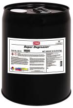 CRC Industries 03112 - Super Degreaser Cleaner/Degreaser 5 GA