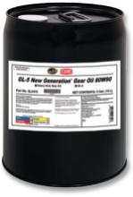 CRC Industries SL2475 - API/GL-5  Ltd Slip Gear Oil 5 Gal