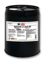 CRC Industries SL2555 - Hydraulic & Jack Oil 5 Gal