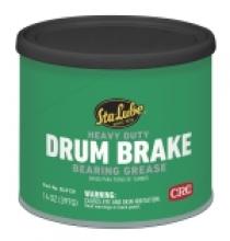 CRC Industries SL3131 - Drum Brake Wheel Bearing Grease 14 Wt Oz