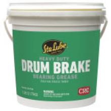CRC Industries SL3136 - Drum Brake Wheel Bearing Grease 7 Lbs