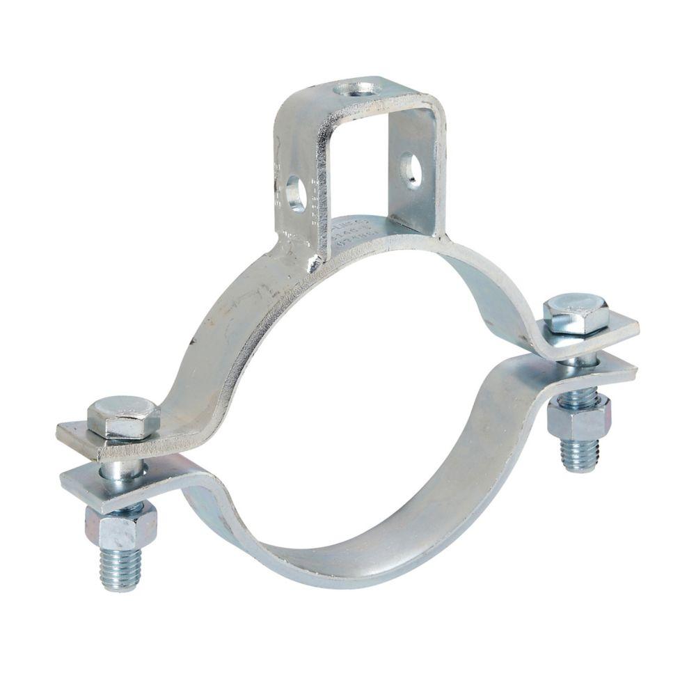 PIPE CLAMP  SWAY BRACING, 1 1/2" IP SIZE, PL