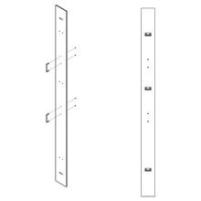 Eaton B-Line SB571CVR3084 - CABLING SECTION COVER, 84-IN. HEIGHT, 3 5/8-IN.