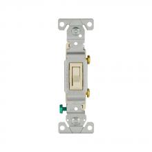 Eaton Wiring Devices 1301-7LA - Switch Toggle SP 15A 120V Grd LA