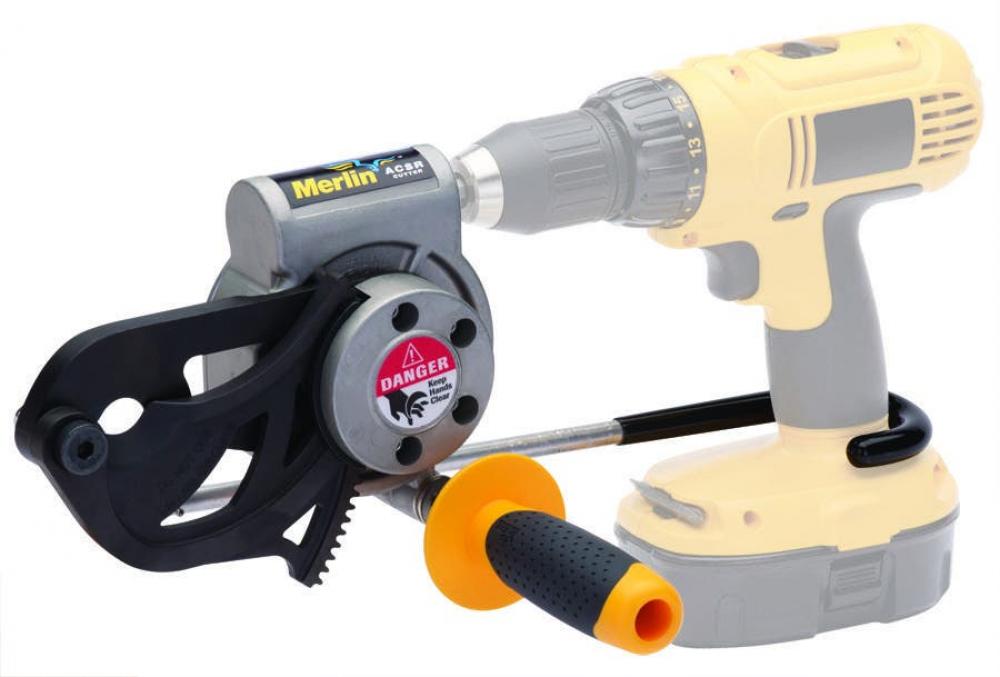 ACSR DRL POWERED CABLE CUTTER