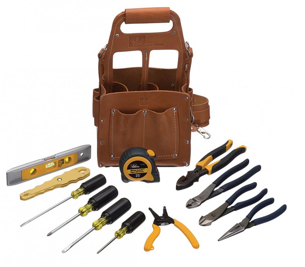 Carrier Tool Kit,Ideal,Premium Tool,Consist Of 2