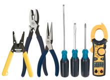 Ideal Industries 30-728CDN - 7-Piece Professional Tool Kit