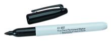 Ideal Industries 41-697 - Marking Pen,Ideal,BLK Ink,NYL